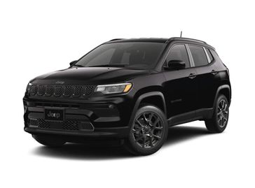 New 2026 Jeep Compass Latitude Altitude 4x4