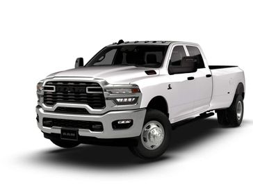 New 2026 RAM 3500 Tradesman Crew Cab 4x4 8' Box