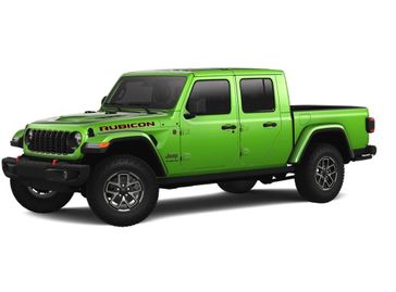 2025 Jeep Gladiator Rubicon X 4x4