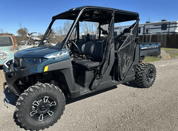 New 2026 Polaris Ranger Crew XP 1000 Premium 