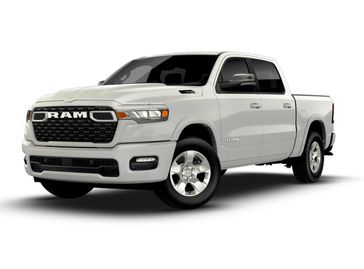 New 2026 RAM 1500 Big Horn Crew Cab 4x2 5'7' Box