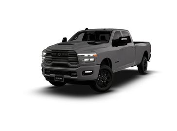 New 2026 RAM 3500 Laramie Crew Cab 4x4 8' Box