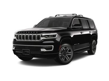 2025 Jeep Wagoneer 4x4