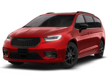 New 2026 Chrysler Pacifica Limited Awd