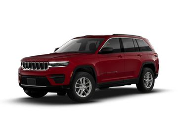 New 2026 Jeep Grand Cherokee Laredo X 4x4