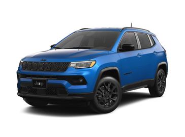 2025 Jeep Compass Latitude 4x4