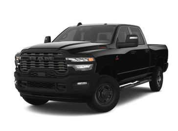 2025 RAM 2500 Tradesman Crew Cab 4x4 6'4' Box