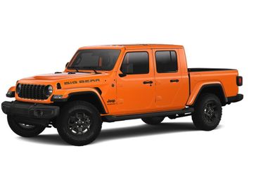 2025 Jeep Gladiator Big Bear 4x4