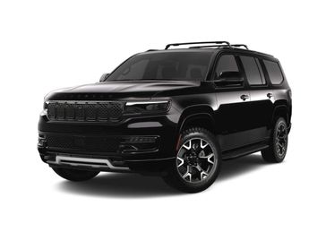 2025 Jeep Wagoneer Overland 4x4