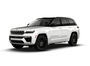 New 2026 Jeep Grand Cherokee Summit 4x4