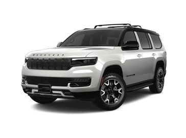 2025 Jeep Wagoneer Overland 4x4