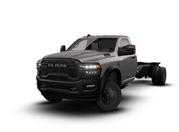 New 2026 RAM 5500 Tradesman Chassis Regular Cab 4x2 120' Ca
