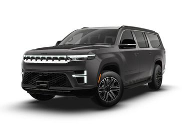 2026 Jeep Grand Grand Wagoneer Wagoneer L 4x4