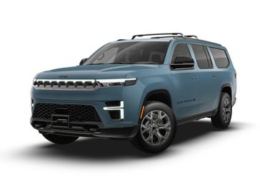 2026 Jeep Grand Wagoneer L Limited Altitude 4x4