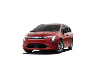 New 2027 Chrysler Pacifica Select
