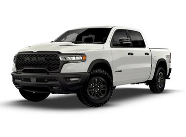 New 2026 RAM 1500 Rebel Crew Cab 4x4 5'7' Box