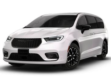 New 2026 Chrysler Pacifica Select Awd