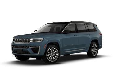 New 2026 Jeep Grand Cherokee L Summit 4x4
