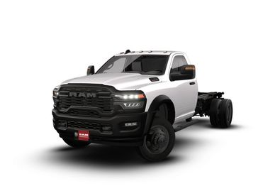 New 2026 RAM 5500 Tradesman Chassis Regular Cab 4x4 84' Ca