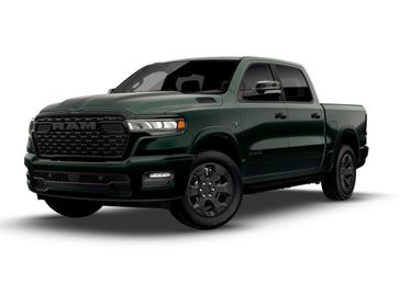 New 2026 RAM 1500 Big Horn Crew Cab 4x2 5'7' Box