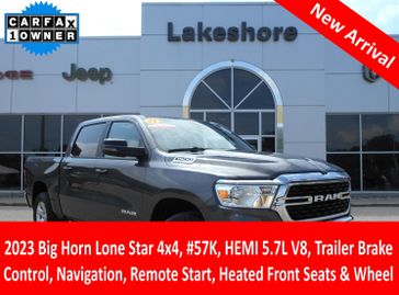 2023 RAM 1500 Big Horn Lone Star