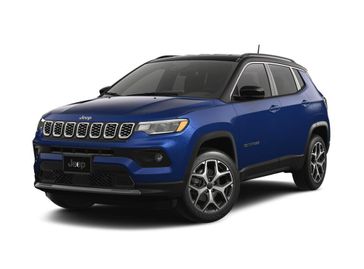 2026 Jeep Compass Limited 4x4