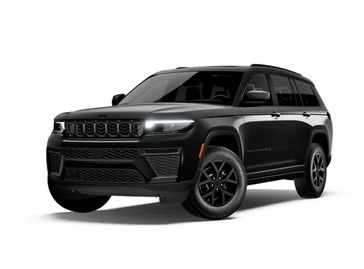 New 2027 Jeep Grand Cherokee L Laredo Altitude 4x4