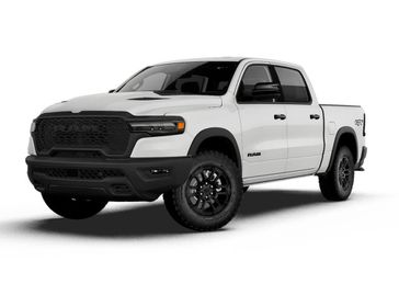 New 2027 RAM 1500 Rebel Crew Cab 4x4 5'7' Box