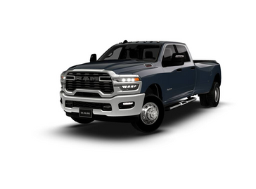 New 2026 RAM 3500 Big Horn Crew Cab 4x4 8' Box