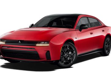 New 2027 Dodge Charger R/T 4-door Awd