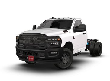 New 2026 RAM 3500 Tradesman Chassis Regular Cab 4x4 60' Ca