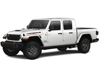 New 2025 Jeep Gladiator Mojave X 4x4