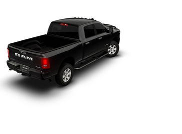 New 2026 RAM 2500 Big Horn Crew Cab 4x4 6'4' Box
