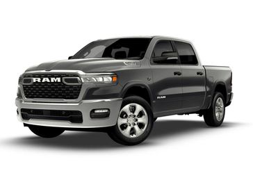New 2026 RAM 1500 Big Horn Crew Cab 4x4 5'7' Box