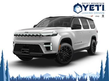 2026 Jeep Grand Wagoneer Summit Reserve 4x4