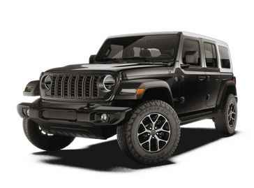 New 2027 Jeep Wrangler  Sport S