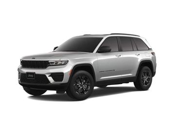 New 2025 Jeep Grand Cherokee Altitude X 4x4