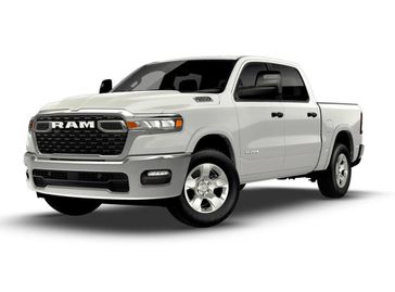 New 2026 RAM 1500 Big Horn Crew Cab 4x4 5'7' Box