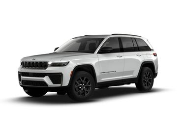 New 2026 Jeep Grand Cherokee Altitude 4x4