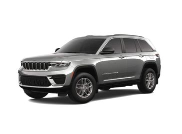 New 2025 Jeep Grand Cherokee Laredo X 4x4