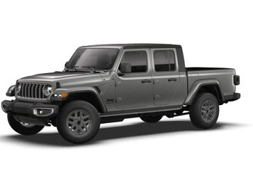 New 2026 Jeep Gladiator Sport S 4x4
