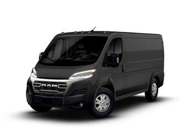 New 2026 RAM Promaster 2500 Slt Cargo Van Low Roof 136' Wb