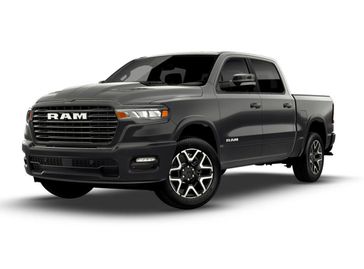 New 2026 RAM 1500 Laramie Crew Cab 4x4 5'7' Box