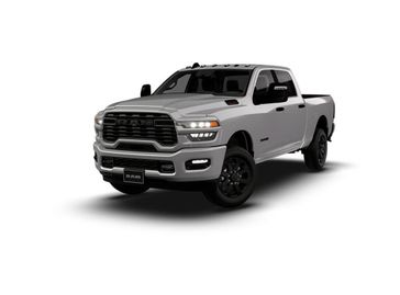 New 2026 RAM 3500 Big Horn Crew Cab 4x4 6'4' Box