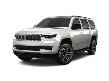 2025 Jeep Wagoneer 4x4