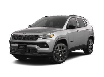 New 2026 Jeep Compass Latitude Altitude 4x4