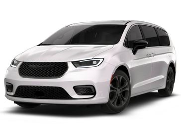 New 2026 Chrysler Pacifica Select