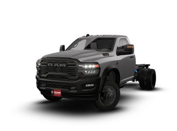 New 2026 RAM 5500 Tradesman Chassis Regular Cab 4x4 60' Ca