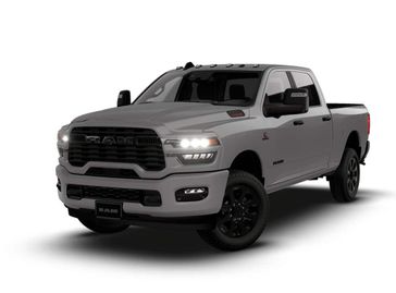 New 2026 RAM 2500 Big Horn Crew Cab 4x4 6'4' Box