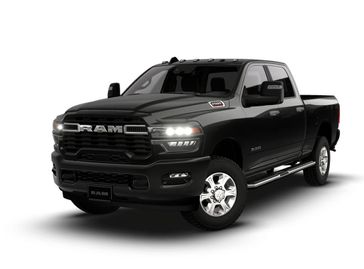 New 2026 RAM 2500 Big Horn Crew Cab 4x4 6'4' Box